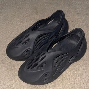 adidas Yeezy Foam RNNR Mineral Blue Mens 8